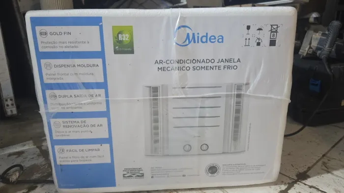 Ar condicionado 