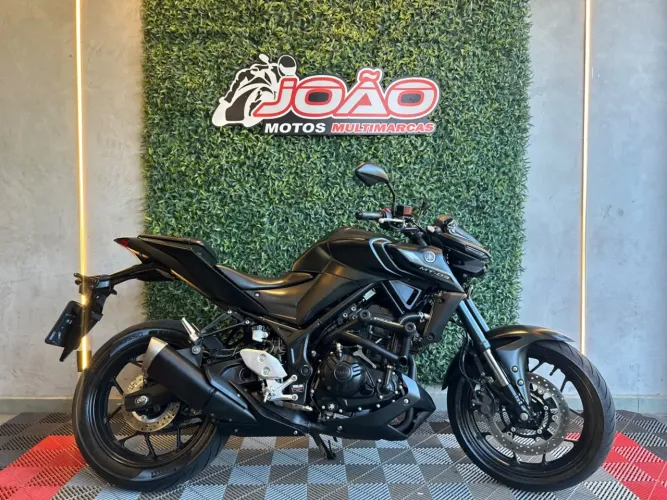 Yamaha Mt-03 321 2023