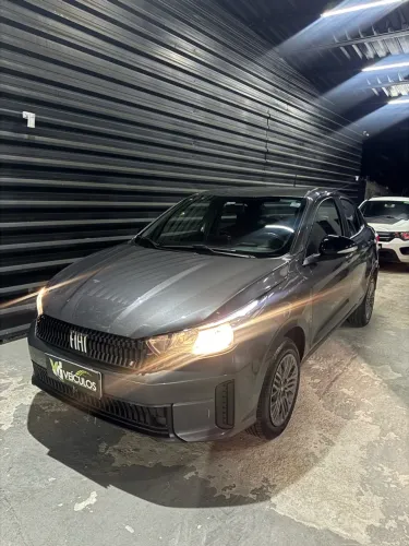 Fiat Cronos Drive 1.0 6V 2026