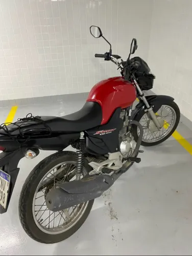 Aluga-se aluguel moto Honda start aplicativo Uber