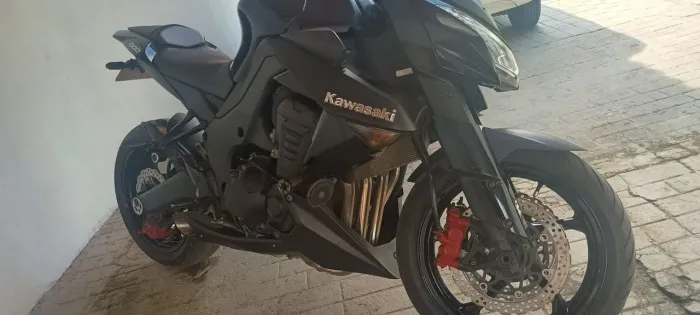 Kawasaki Z 1000