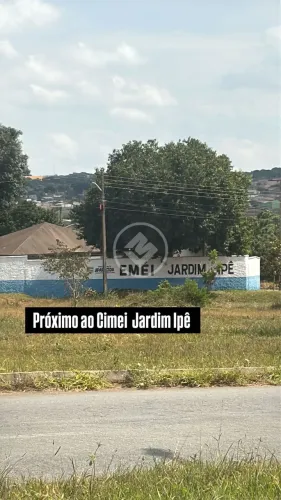 Excelente oportunidade para morar ou para construtor , próximo ao Cimei do Jardim dos Ipês