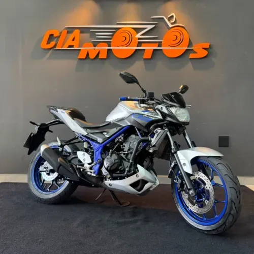 MOTO YAMAHA MT03 ANO 2016/2017.