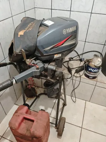 Motor 15hp Yamaha