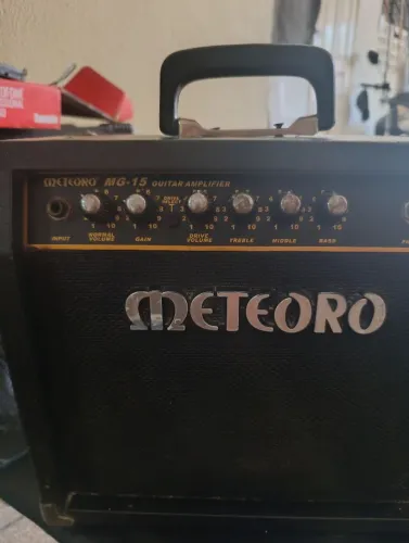 Caixa meteoro MG15