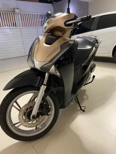 Moto Honda Sh 150i