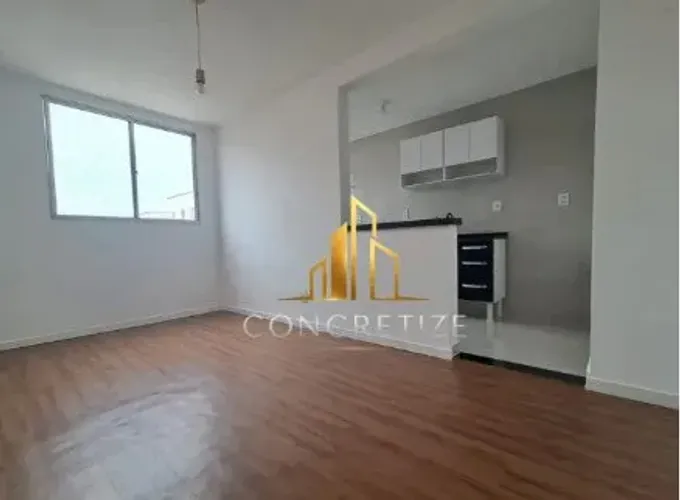 Apartamento á venda no Condomínio Residencial Parque Bonardi/50m2 - 198mil