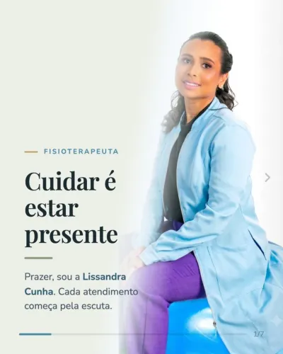 Serviços de fisioterapia