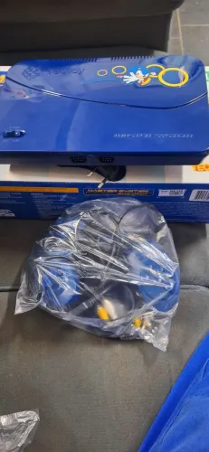 Master System Evolution Blue 