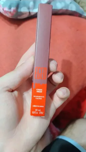 Perfume Egeo choc high 10 ml