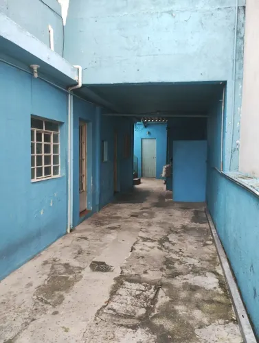 Térrea para aluguel possui 48 metros quadrados com 1 quarto em Vila Santa Clara - São Paul