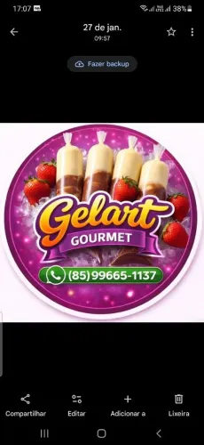 DinDin Gourmet e Mousses para Revenda 
