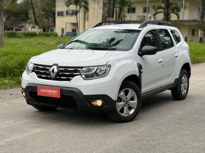 Renault Duster Intense 1.6 16V Flex AUT 2024