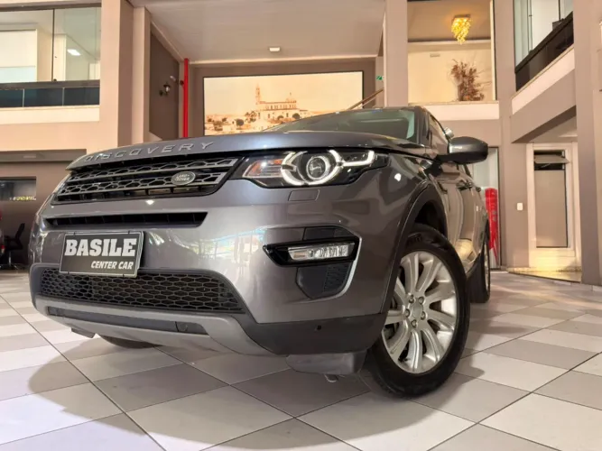 Land Rover Discovery Sport SE 2.0 4X4 Diesel Aut. 2019