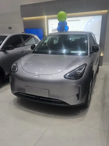 Aluguel | Locação de carro Elétrico Geely - EX2 para aplicativos Uber 99 - R$1.300 SEMANA