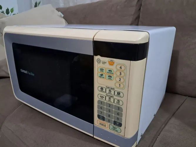 MICROONDAS CONSUL  ( COM GARANTIA )