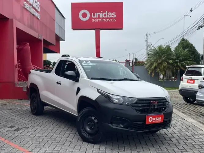 Fiat Strada Endurance 1.4 Flex 8V CS Plus 2023
