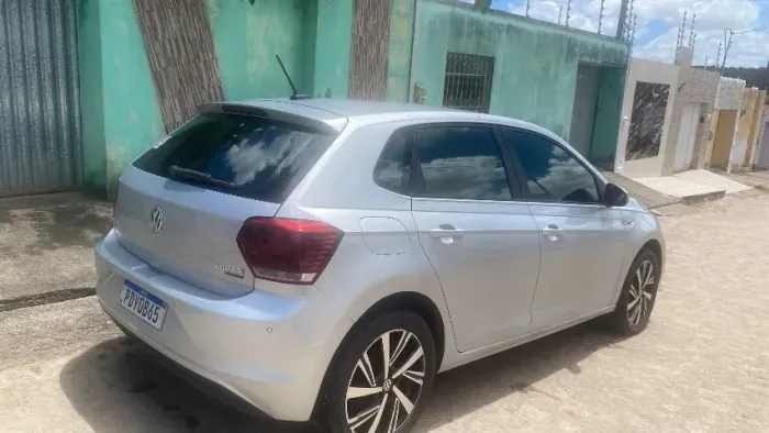 Volkswagen Polo Highline 200 TSI 1.0 Flex 12V Aut. 2019