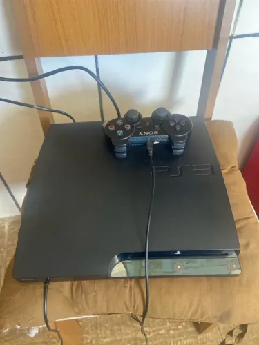 PLAYSTATION 3 SLIM DES 