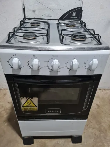 Fogão realce.  Faço entrega 