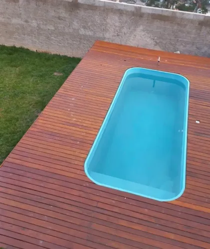 Piscina 5,00m (Guarujá) PROMOÇÃO DE FÁBRICA ,PARCELAMENTO ATÉ 18X , INSTALAÇÃO IMEDIATA