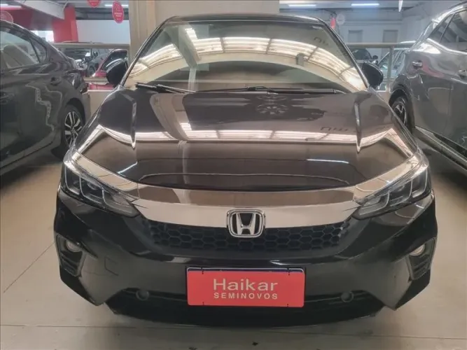 Honda City Hatchback EXL 1.5 Flex 16V Aut. 2023