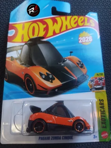 Carrinhos Hot Wheels