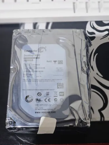 HD 2 TERA SEAGATE