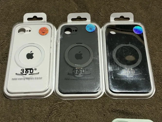 Capa de iPhone 16e 
