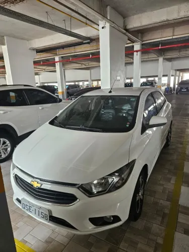 Chevrolet Onix Hatch LTZ 1.4 8V Flex Aut. 4P 2019