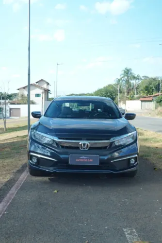 Honda Civic Sedan EXL 2.0 Flex 16V Aut.4p 2021