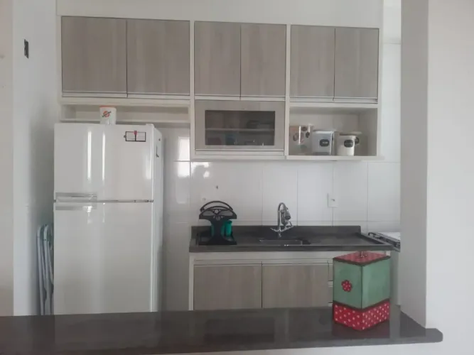 Apartamento com 2 dormitórios à venda, 64 m² por R$ 270.000,00 - Vila Aparecida - Taubaté/