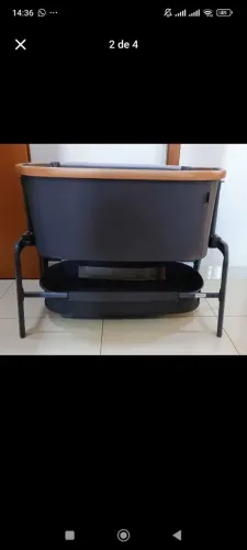 Berço maxi cosi