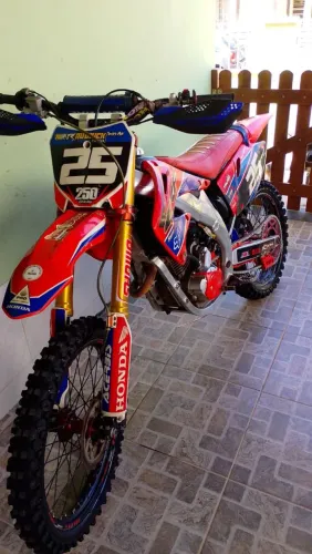Vendo ou troco CRF mix 340