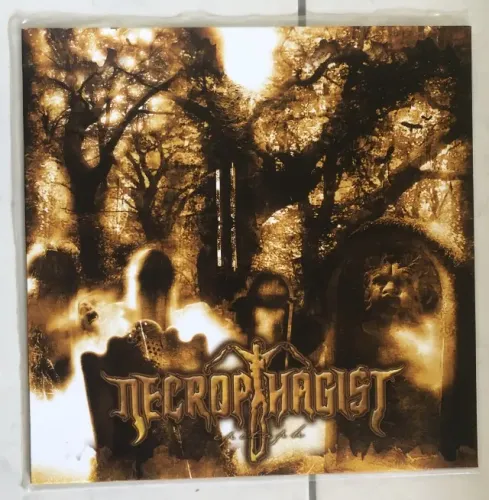 LP NECROPHAGIST - EPITAPH