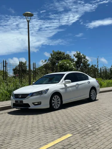 Honda Accord Sedan EX 3.5 V6 24V 2013