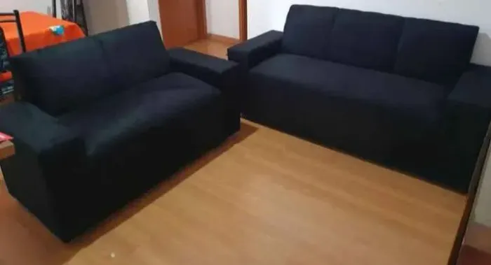 Sofá de 2 x 3 lugares Rita 