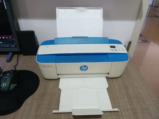 Impressora Multifuncional HP Deskjet Ink Advantage 3776 a venda com defeitos
