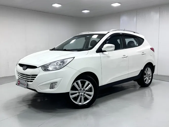 Hyundai IX35 GLS 2.0 16V 2WD Flex Aut. 2015