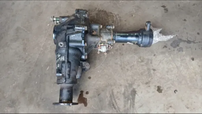 DIFERENCIAL DIANTEIRO HILUX 3.0 TURBO 1999 2000 2001 2002 2003 2004