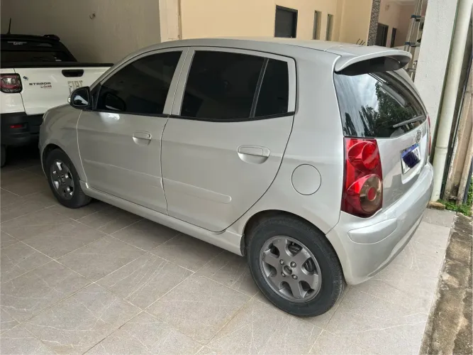 Kia Motors Picanto EX 1.1/1.0/ 1.0 Flex Mec. 2010