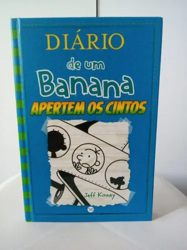Diário De Um Banana 12 - Apertem Os Cintos