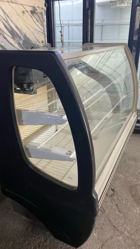 Balcão refrigerado GELOPAR 1,40 3 meses de garantia