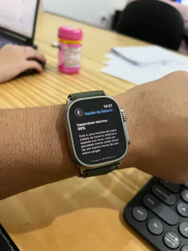 Apple Watch Ultra 1 49mm
