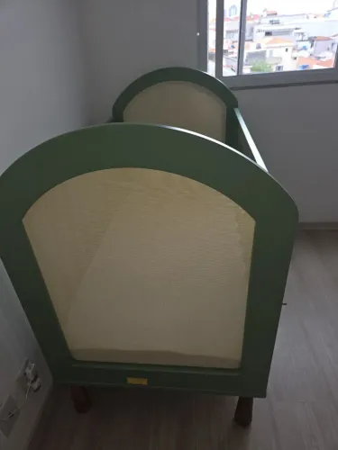 Berço infantil