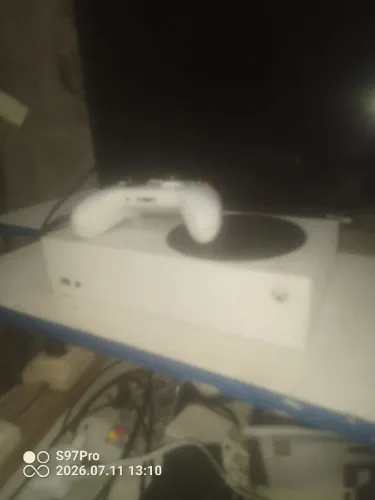 Xbox série s pra vende só vendo 