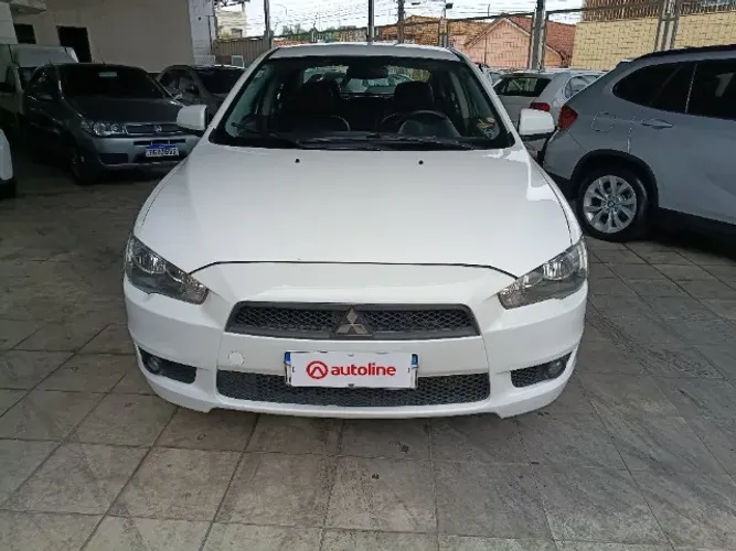 Mitsubishi Lancer GT 2.0 16V 160cv Aut. 2013