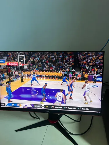 Monitor Gamer AOC 24G2S/BK 24? 165Hz