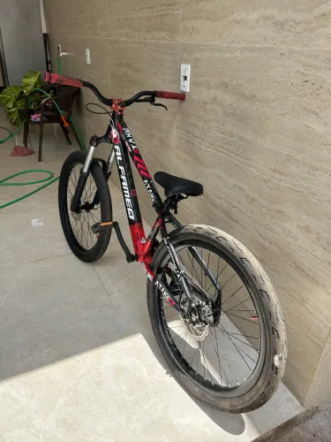 Bicicleta Aro 26 ?Alfameq?