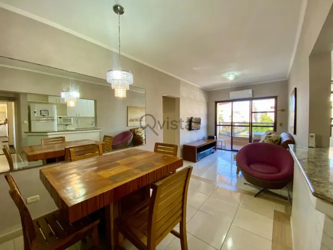 Apartamento à Venda na Enseada no Guarujá | QVista Inteligência Imobiliária Guarujá